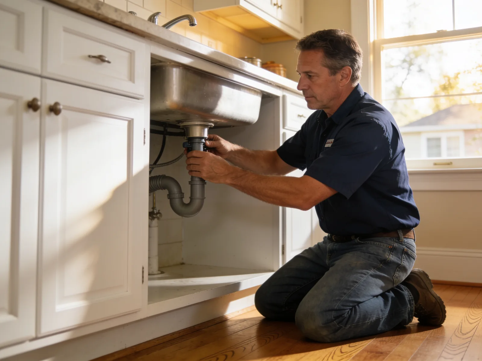 Plumber company in Grantsboro, NC